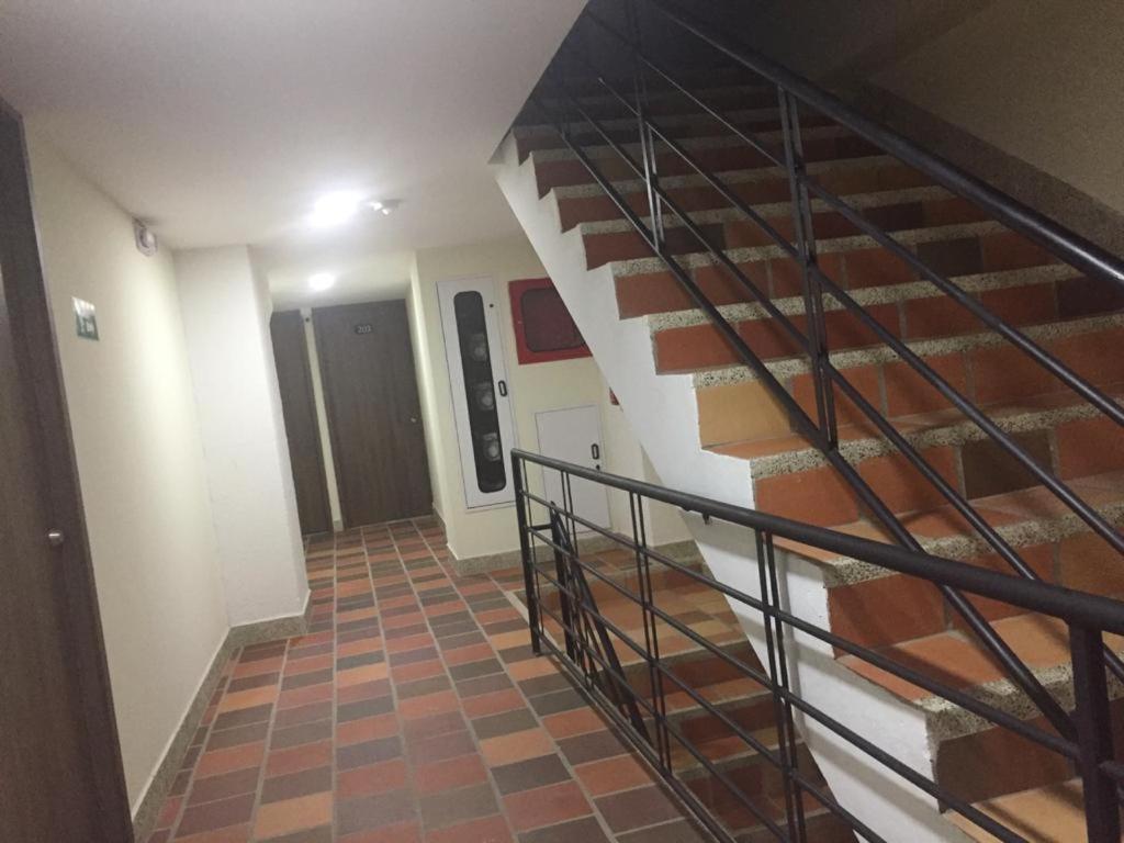 Hermoso Apartaestudio En Sabaneta. Eksteriør billede